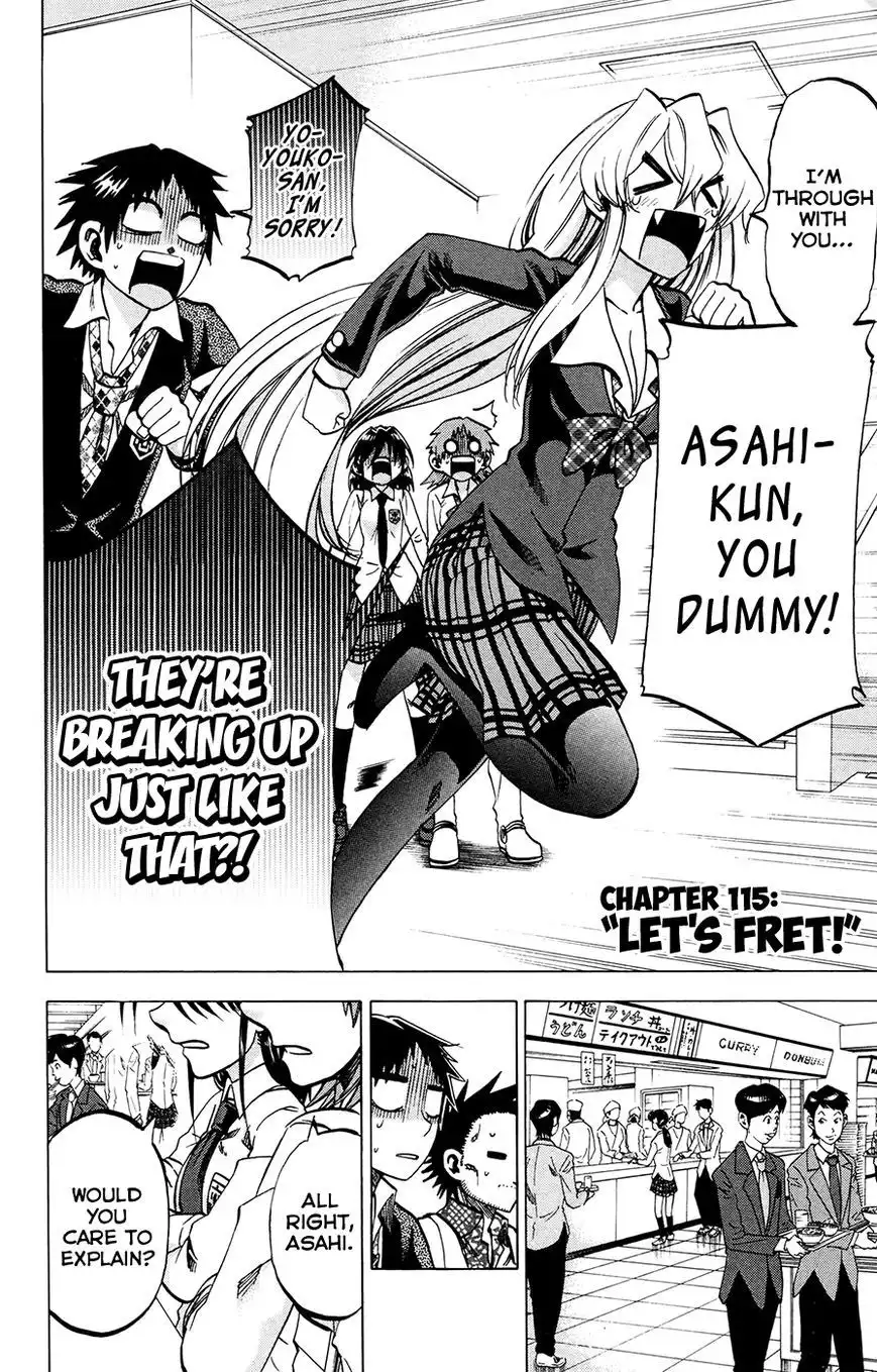 Jitsu wa Watashi wa Chapter 115 6